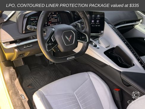 Used 2023 Chevrolet Corvette Z06 RWD image 10