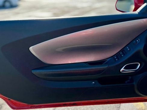 Used 2012 Chevrolet Camaro LT w/ RS Package image 9