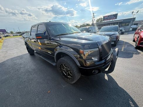 Used 2013 Ford F150 FX4 w/ Luxury Equipment Group AWD/4WD image 1