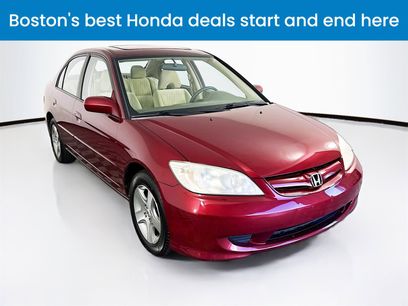 Used 2005 Honda Civic EX