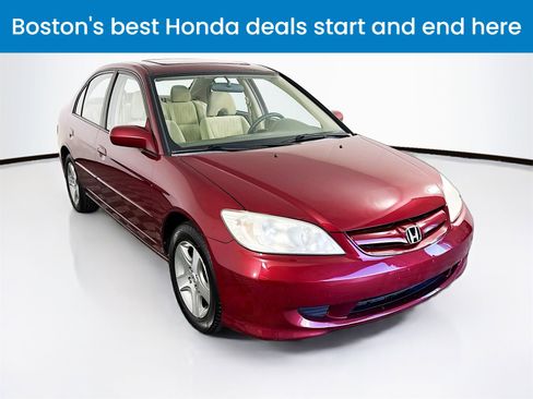 Used 2005 Honda Civic EX image 1