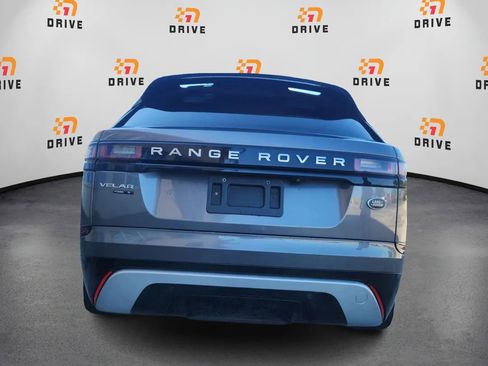 Used 2018 Land Rover Range Rover Velar S AWD/4WD image 6