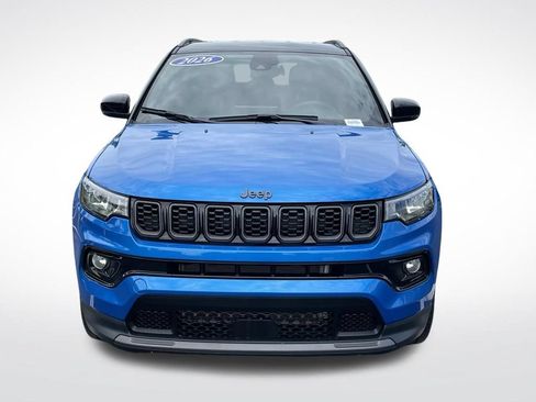 Used 2026 Jeep Compass Limited AWD/4WD image 13