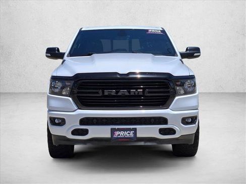Used 2020 RAM 1500 Big Horn RWD image 2