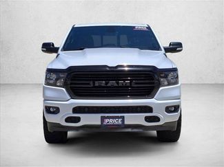 Used 2020 RAM 1500 Big Horn RWD video 2