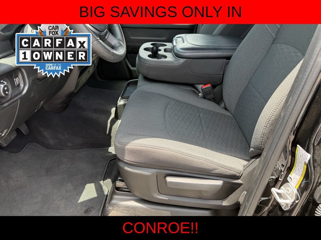 Used 2026 RAM 2500 Tradesman AWD/4WD image 12