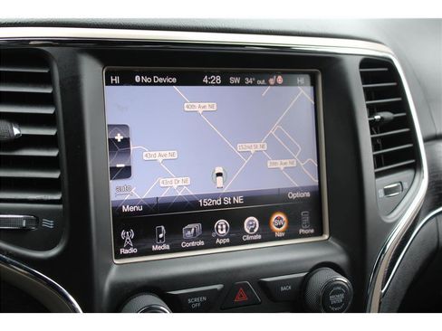 Used 2014 Jeep Grand Cherokee Summit image 25