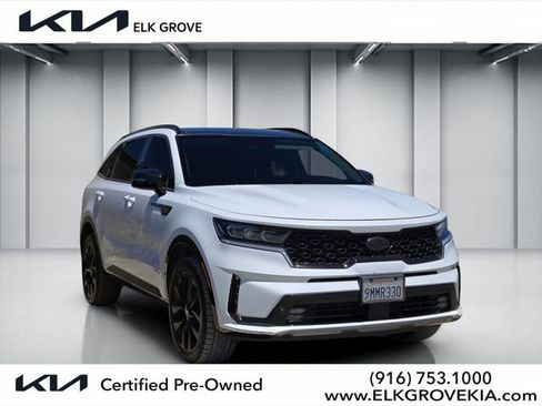 Used 2021 Kia Sorento SX AWD/4WD image 1