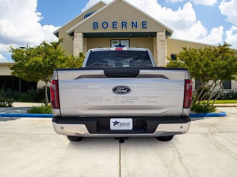 Used 2025 Ford F150 XLT w/ Equipment Group 301A Standard AWD/4WD image 4