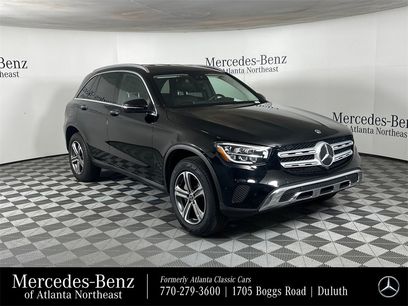 Certified 2022 Mercedes-Benz GLC 300