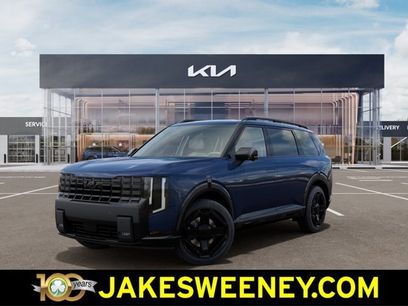 New 2027 Kia Telluride SX X-Line