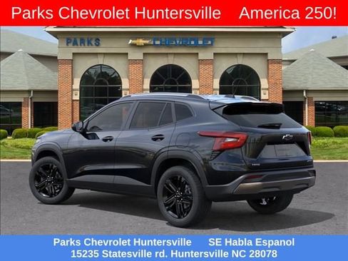 New 2026 Chevrolet Trax ACTIV w/ Driver Confidence Package FWD image 4