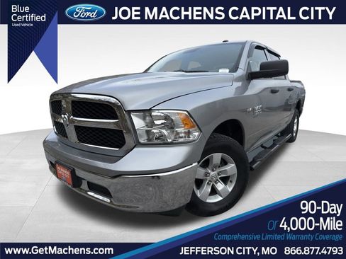 Used 2020 RAM 1500 Tradesman image 2