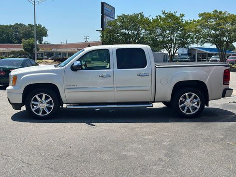 Used 2012 GMC Sierra 1500 Denali AWD/4WD image 7