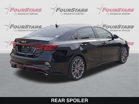 Used 2023 Kia Forte GT w/ GT2 Package image 4