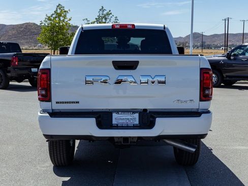 New 2026 RAM 2500 Big Horn AWD/4WD image 5