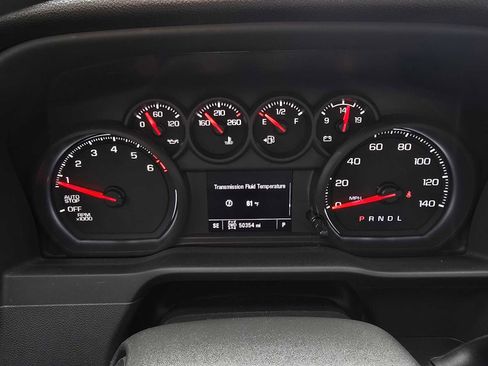 Used 2022 Chevrolet Silverado 1500 Custom AWD/4WD image 29