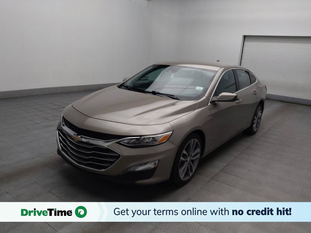 Used 2024 Chevrolet Malibu LT FWD image 1
