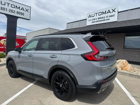Used 2025 Honda CR-V Sport-L image 7