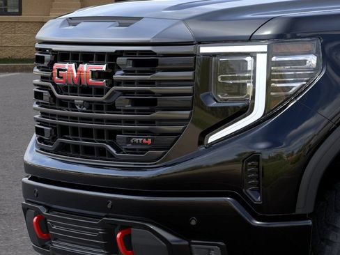 New 2026 GMC Sierra 1500 AT4 w/ AT4 Premium Package AWD/4WD image 14