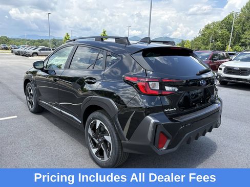 New 2026 Subaru Crosstrek 2.5i Limited AWD/4WD image 5