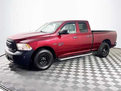 Used 2020 RAM 1500 Tradesman RWD image 4