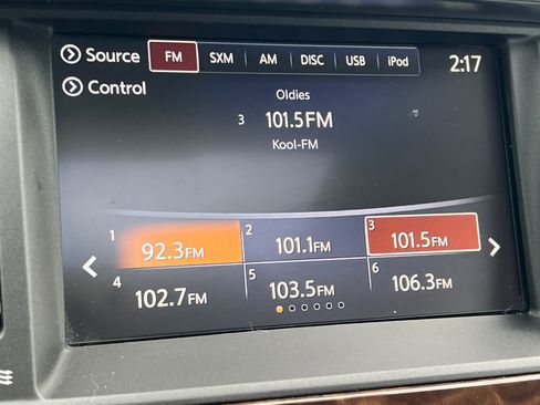 Used 2020 Nissan Armada SL w/ Premium Package image 16