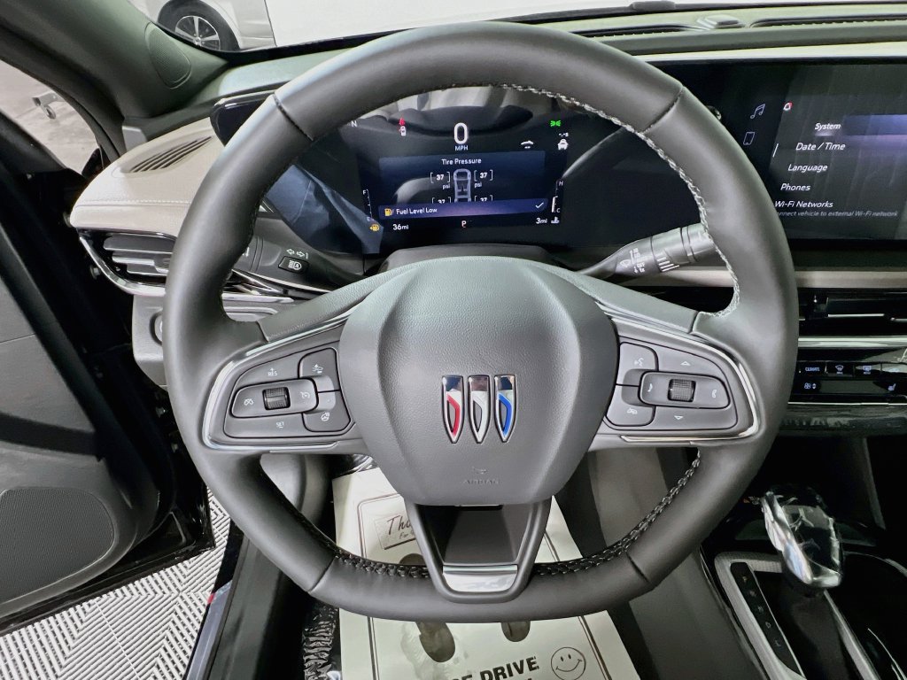 New 2026 Buick Envista Avenir FWD image 10