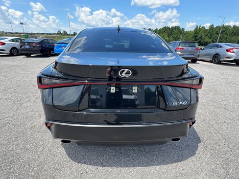 Used 2024 Lexus IS 300 w/ Comfort Package image 2