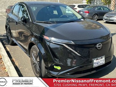 Certified 2023 Nissan Ariya FWD