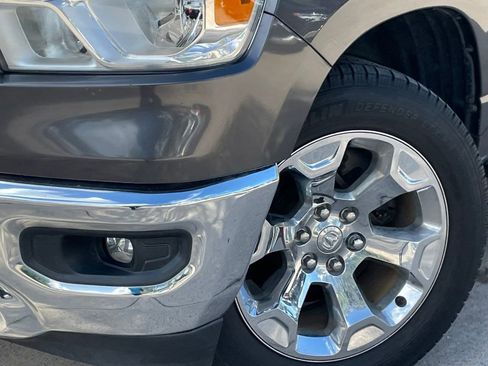 Used 2019 RAM 1500 Big Horn RWD image 8