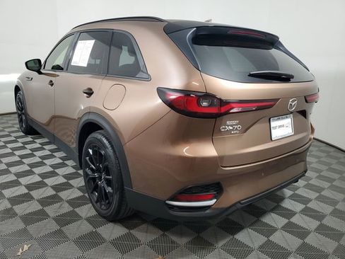 Certified 2025 MAZDA CX-70 3.3 Turbo w/ Premium Package image 4