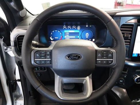 Used 2025 Ford F150 Lariat w/ Equipment Group 502A High AWD/4WD image 19