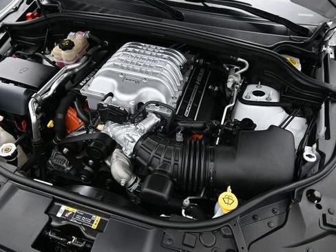 Used 2021 Dodge Durango SRT Hellcat w/ Premium Interior Group AWD/4WD image 37