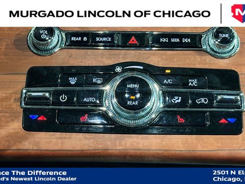 Certified 2024 Lincoln Aviator Reserve AWD/4WD image 89