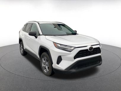 Used 2025 Toyota RAV4 LE