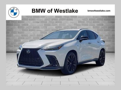 Used 2023 Lexus NX 350 F Sport