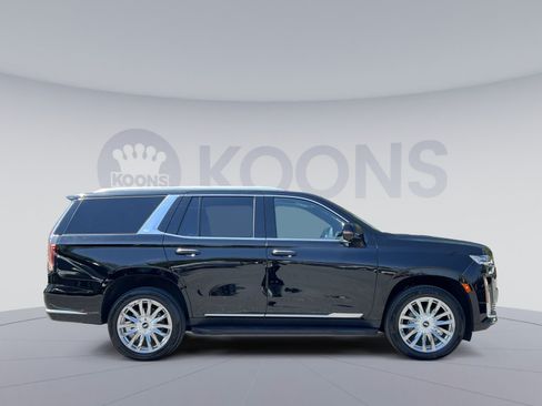 Used 2024 Cadillac Escalade Premium Luxury AWD/4WD image 14