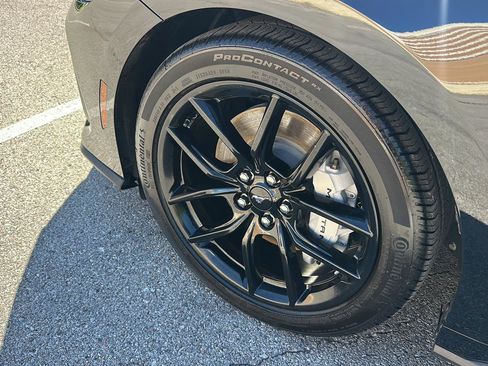 Certified 2025 Ford Mustang GT Premium RWD image 9