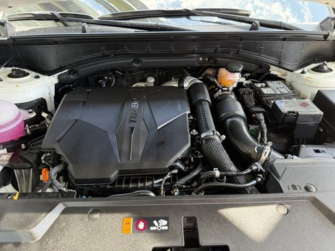 Used 2024 Hyundai Santa Fe Limited FWD image 44