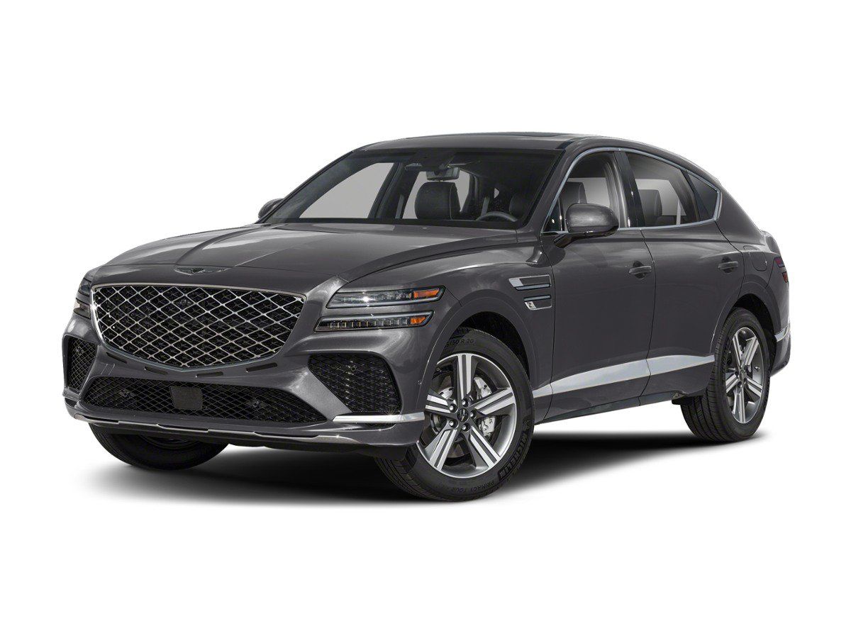 Used 2025 Genesis GV80 3.5T AWD/4WD image 1