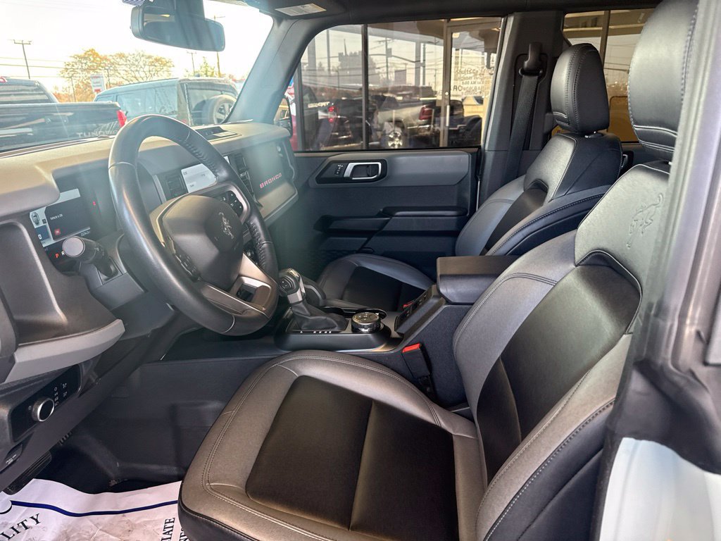 Used 2024 Ford Bronco Big Bend AWD/4WD image 11