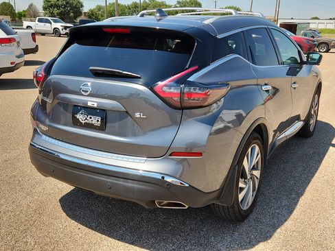 Used 2020 Nissan Murano SL image 4