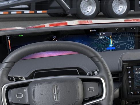 New 2026 Lincoln Nautilus Premier w/ Equipment Group 102A image 13