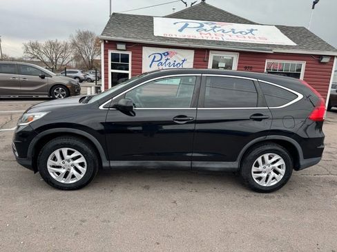 Used 2015 Honda CR-V EX image 3