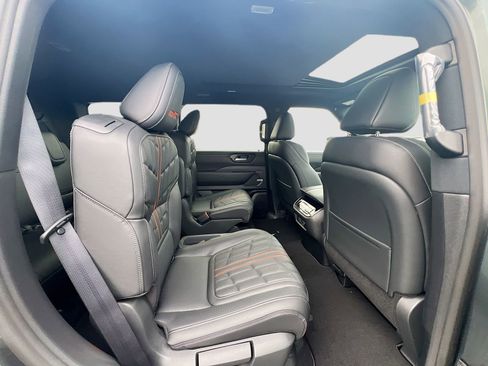 New 2026 Nissan Armada PRO-4X AWD/4WD image 31