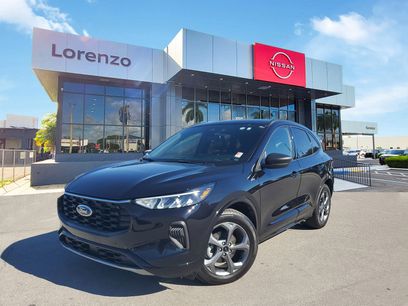 Used 2024 Ford Escape ST-Line w/ Tech Pack #1