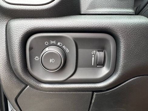 New 2026 RAM 3500 Tradesman w/ Chrome Appearance Group A AWD/4WD image 36