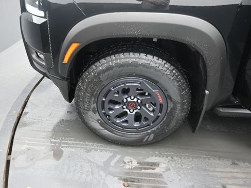 New 2026 Nissan Frontier Pro-X w/ Pro-X Convenience Package image 20