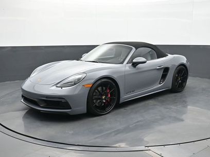 Used 2025 Porsche 718 Boxster GTS
